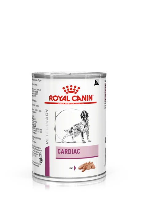 Royal Canin Royal Canin Cardiac Dog Conserva - imagine 1