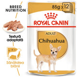 Royal Canin Royal Canin Chihuahua Adult Plic 85 G - imagine 1
