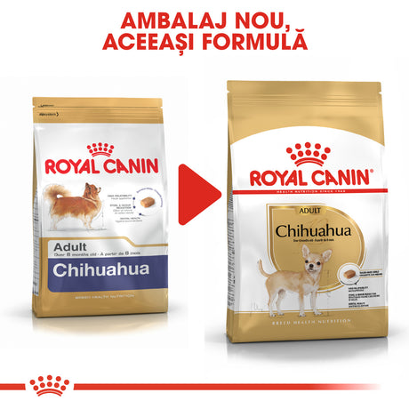 Royal Canin Royal Canin Chihuahua Adult - imagine 3