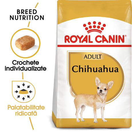 Royal Canin Royal Canin Chihuahua Adult - imagine 2