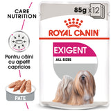 Royal Canin Royal Canin Exigent Loaf Plic 85 G - imagine 1