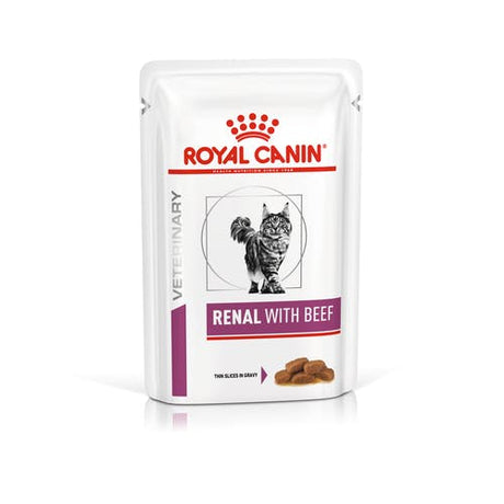 Royal Canin Royal Canin Renal Cu Vita Cat Plic - imagine 1