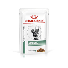 Royal Canin Royal Canin Diabetic Cat Plic