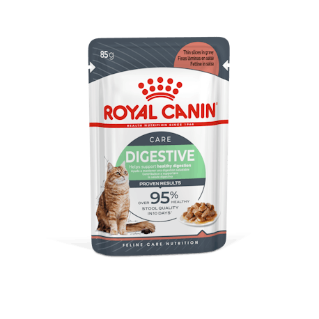Royal Canin Royal Canin Digestive Care 85 Gr - imagine 1