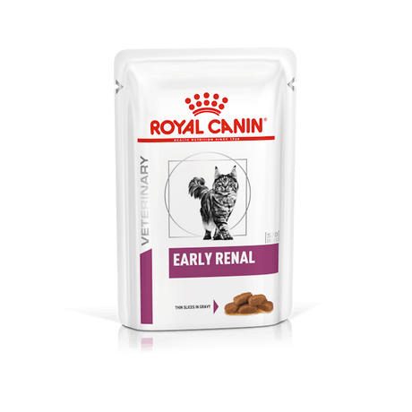 Royal Canin Royal Canin Early Renal Cat Plic - imagine 1