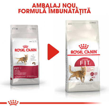 Royal Canin Royal Canin Fit 32 - imagine 3