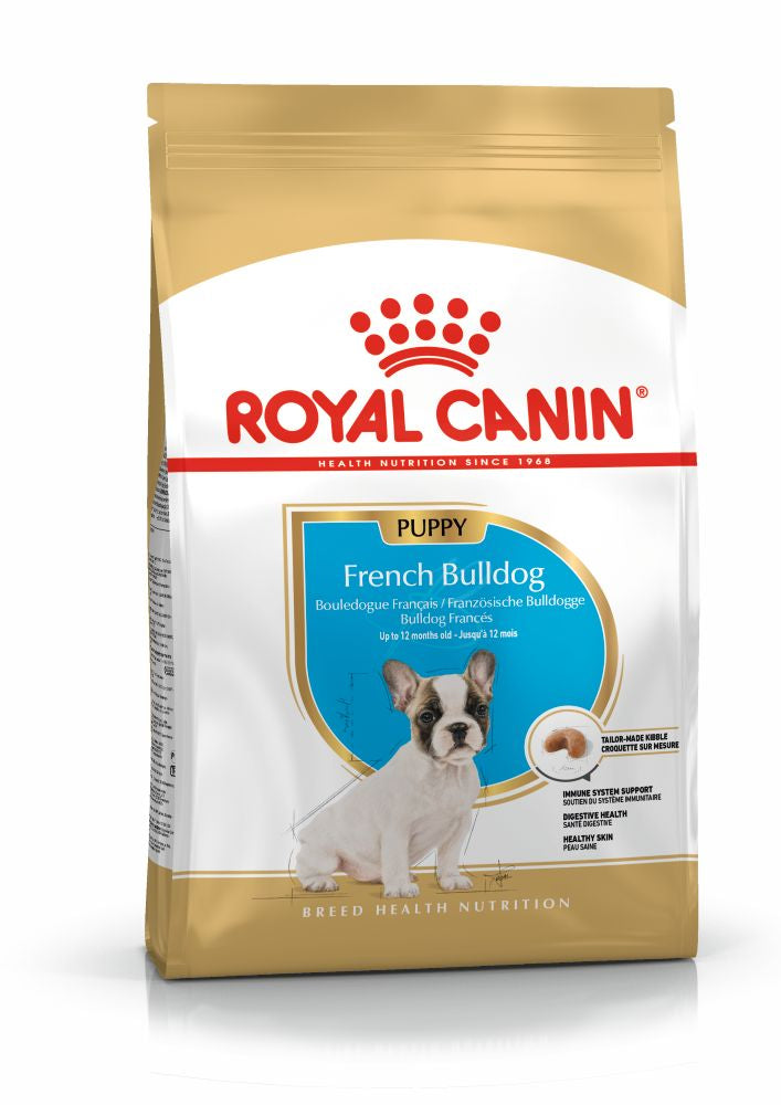 Royal Canin Royal Canin French Bulldog Junior - imagine 1