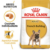 Royal Canin Royal Canin French Bulldog Adult - imagine 2
