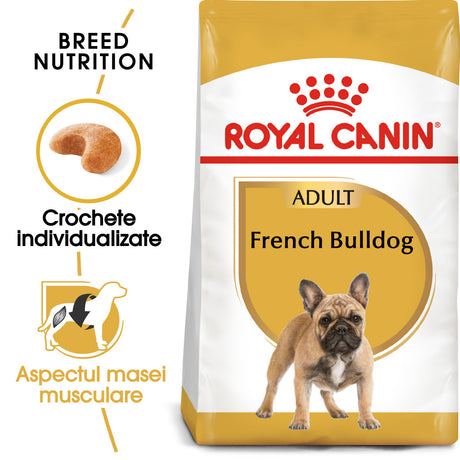 Royal Canin Royal Canin French Bulldog Adult - imagine 2