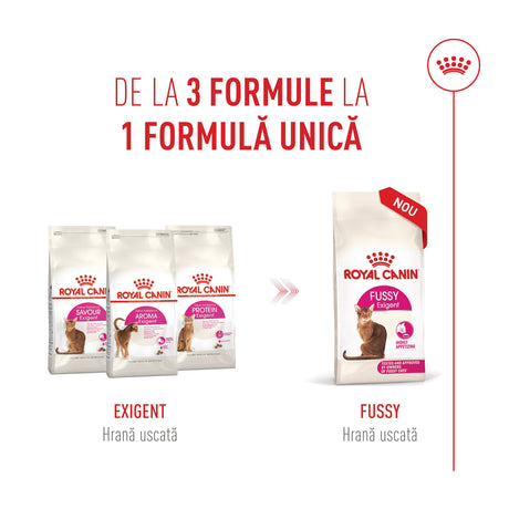 Royal Canin Royal Canin Fussy Exigent - imagine 2