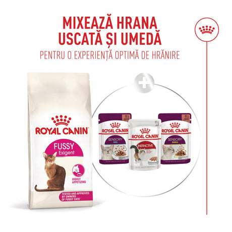 Royal Canin Royal Canin Fussy Exigent - imagine 3