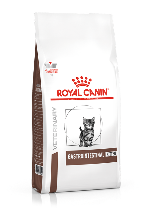 Royal Canin Royal Canin Gastro Intestinal Kitten - imagine 1