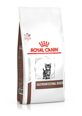 Royal Canin Royal Canin Gastro Intestinal Kitten - imagine 1