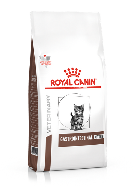 Royal Canin Royal Canin Gastro Intestinal Kitten - imagine 1