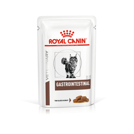 Royal Canin Royal Canin Gastro Intestinal Cat Plic - imagine 1
