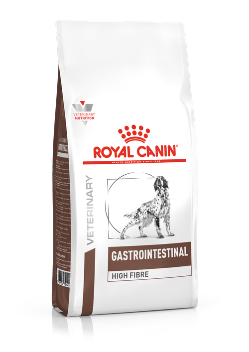 Royal Canin Royal Canin Gastro Intestinal High Fibre Dog - imagine 1