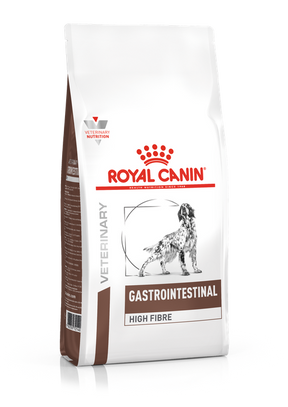 Royal Canin Royal Canin Gastro Intestinal High Fibre Dog - imagine 1
