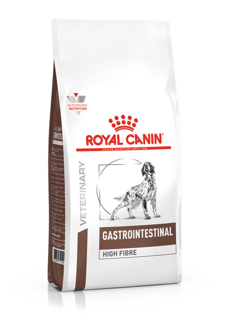 Royal Canin Royal Canin Gastro Intestinal High Fibre Dog - imagine 1