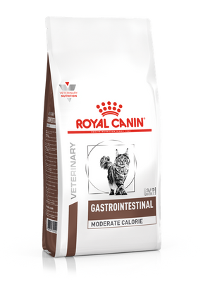 Royal Canin Royal Canin Gastro Intestinal Moderate Calorie Cat - imagine 1