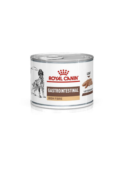 Royal Canin Royal Canin Gastro Intestinal High Fibre Pate 200 Gr