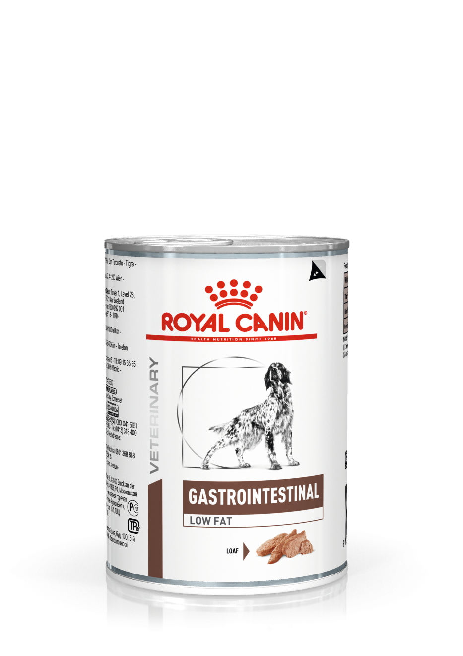 Royal Canin Royal Canin Gastro Intestinal Low Fat Dog Conserva - imagine 1