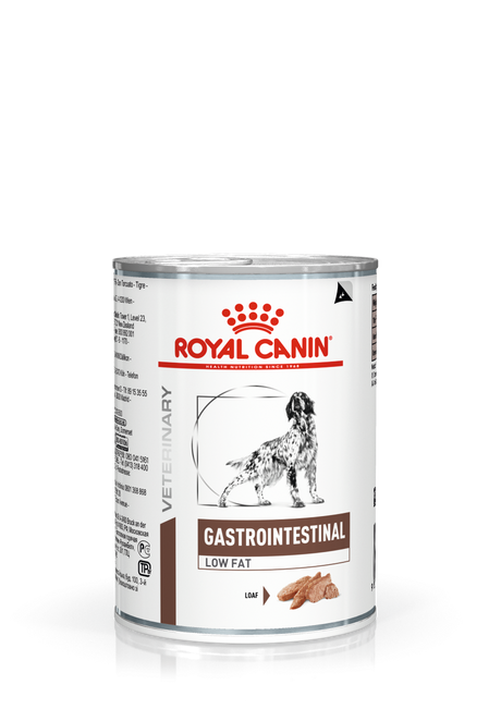 Royal Canin Royal Canin Gastro Intestinal Low Fat Dog Conserva - imagine 1