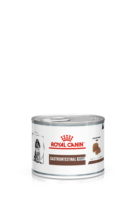 Royal Canin Conserva Royal Canin Gastro Intestinal Puppy, 195 g - imagine 1