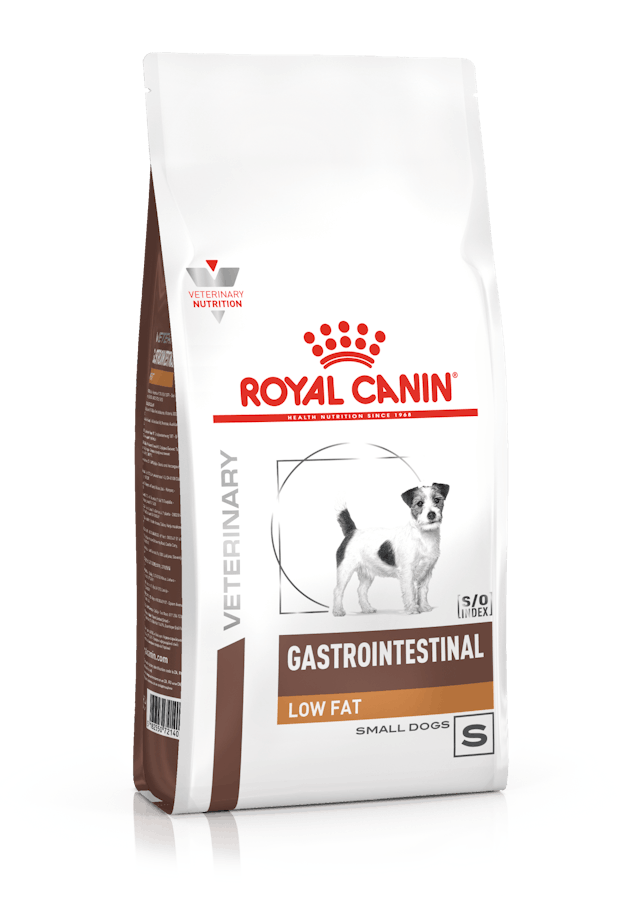 Royal Canin Royal Canin Gastro Intestinal Low Fat S Dog - imagine 1
