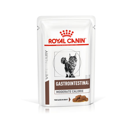 Royal Canin Royal Canin Gastro Intestinal Moderate Calorie Cat Plic