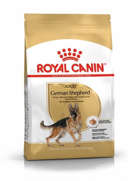 Royal Canin Royal Canin German Shepherd Adult - imagine 2