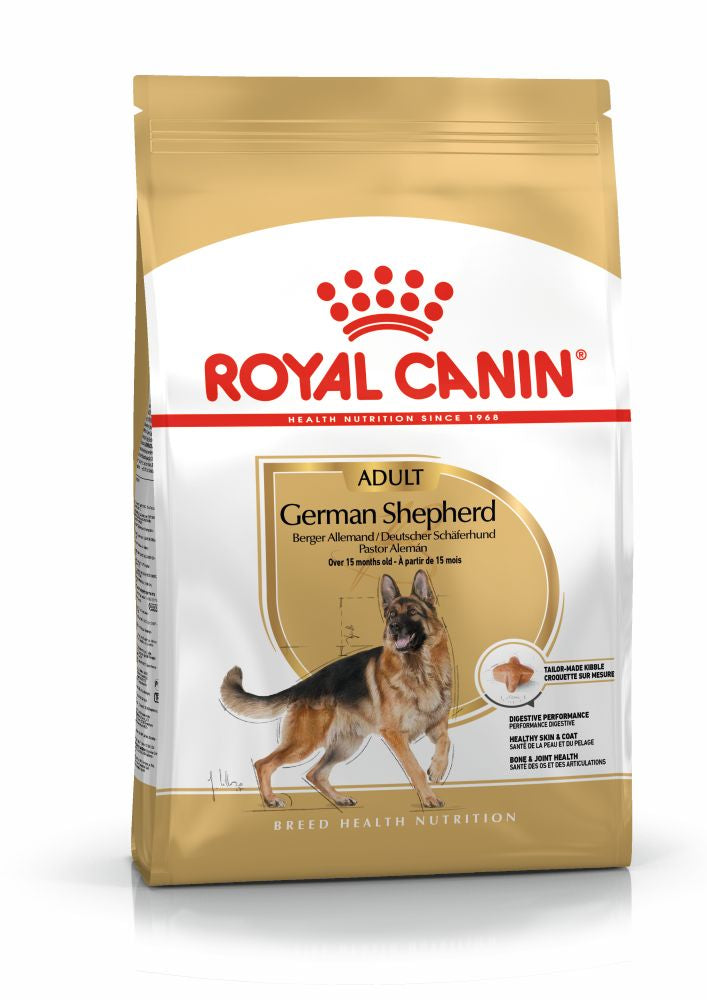Royal Canin Royal Canin German Shepherd Adult - imagine 1