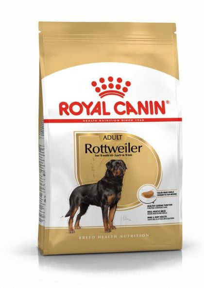 Royal Canin Royal Canin Rottweiler Adult - imagine 1