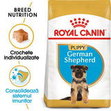 Royal Canin Royal Canin German Shepherd Junior - imagine 2