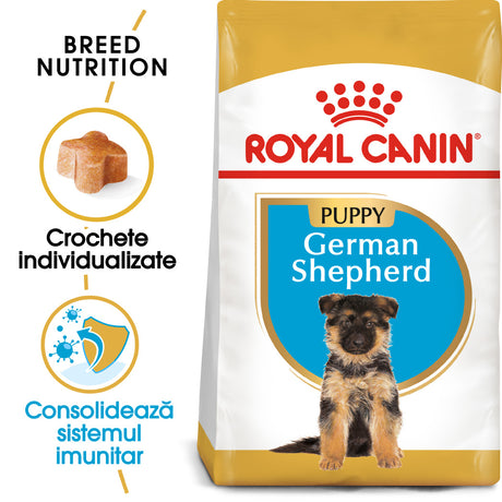 Royal Canin Royal Canin German Shepherd Junior - imagine 2