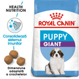 Royal Canin Royal Canin Giant Puppy - imagine 2