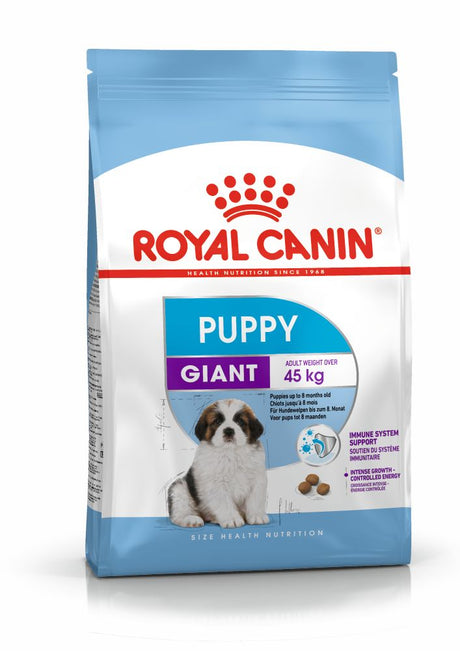 Royal Canin Royal Canin Giant Puppy - imagine 1