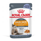 Royal Canin Royal Canin Hair&Skin Care in Jelly 85 G - imagine 1