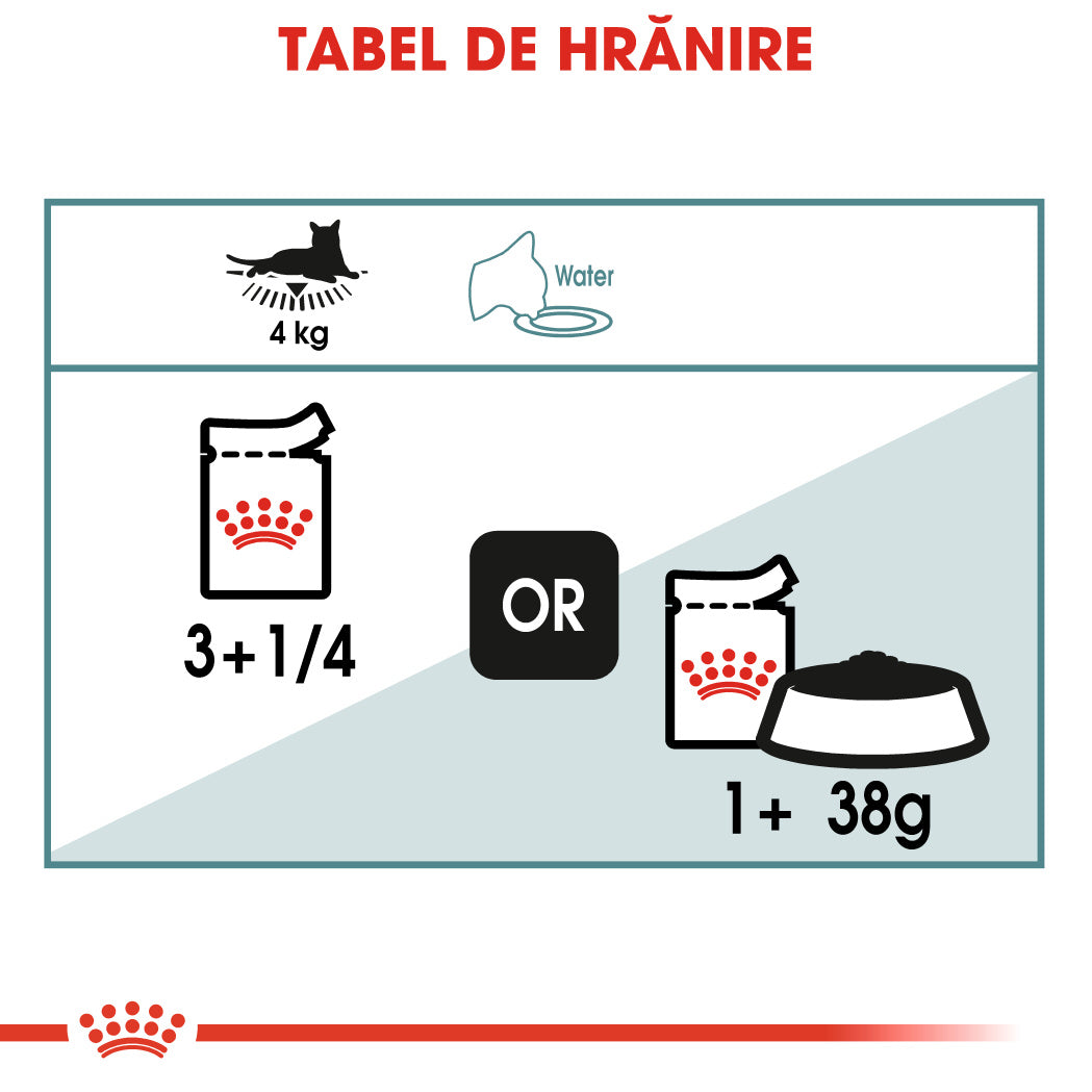 Royal Canin Hairball Care Gravy Plic 85 G
