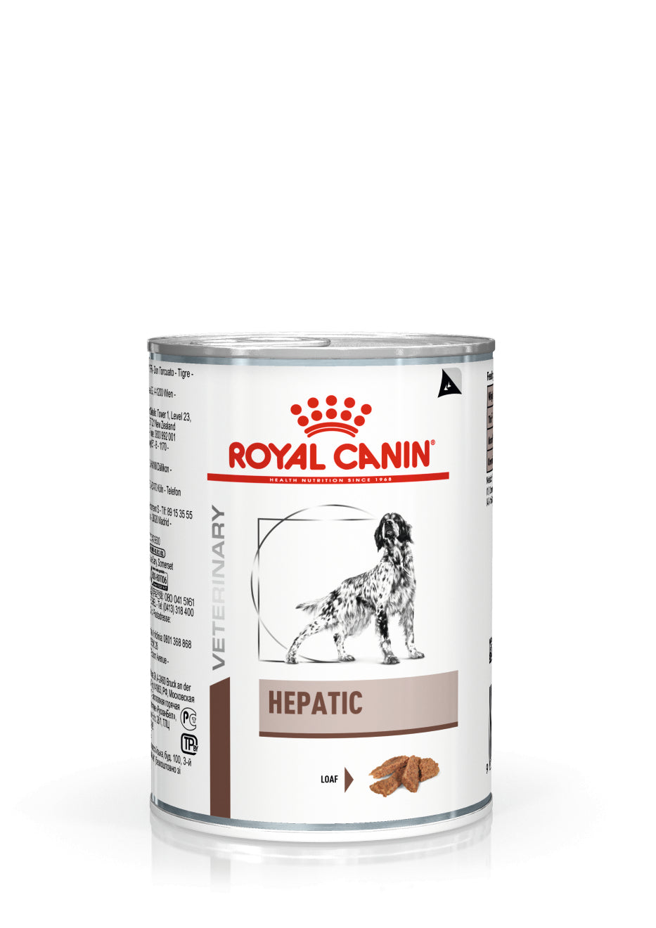 Royal Canin Royal Canin Hepatic Dog Conserva