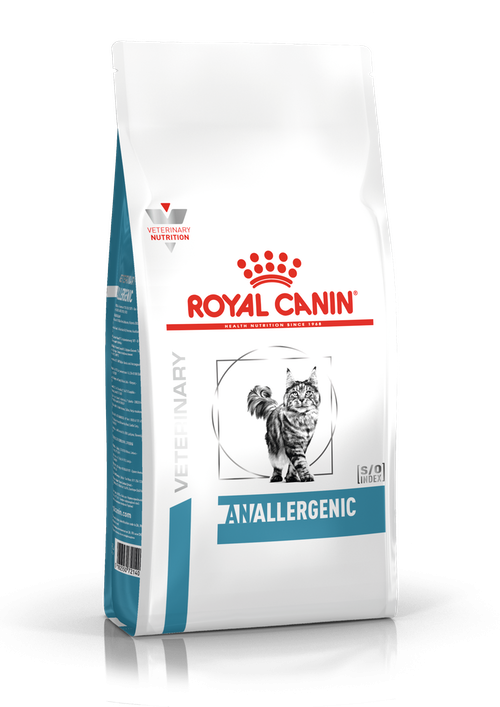 Royal Canin Royal Canin Anallergenic Cat - imagine 1