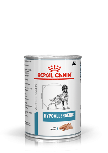 Royal Canin Royal Canin Hypoallergenic Dog 400 g Conserva