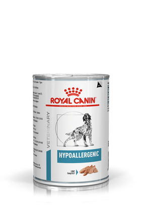 Royal Canin Royal Canin Hypoallergenic Dog 400 g Conserva