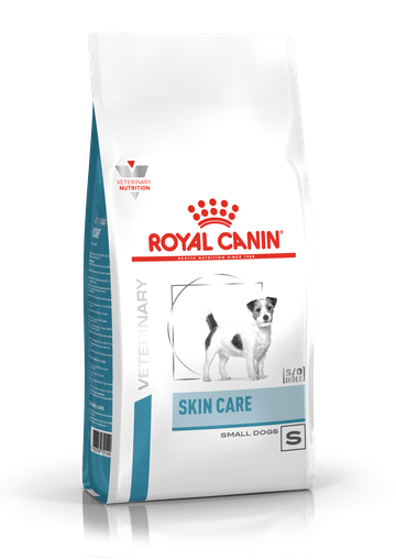 Royal Canin Royal Canin Skin Care Small Dog 4 Kg - imagine 1