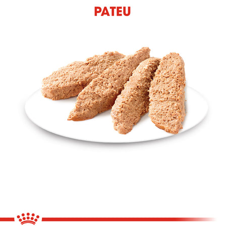 Royal Canin Royal Canin Kitten In Loaf Plic 85 G - imagine 3