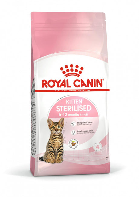 Royal Canin Royal Canin Kitten Sterilised - imagine 1