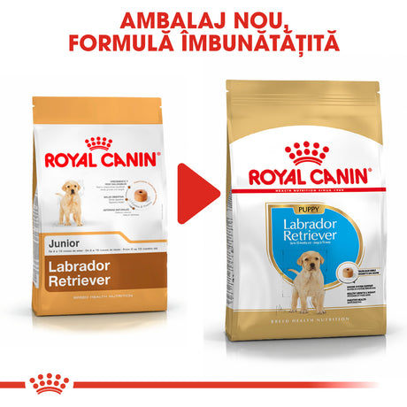 Royal Canin Royal Canin Labrador Retriever Junior - imagine 3