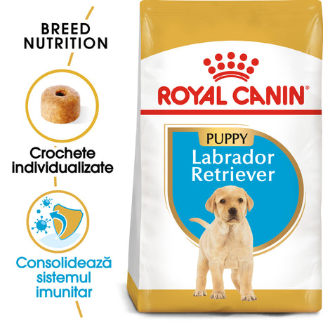 Royal Canin Royal Canin Labrador Retriever Junior - imagine 2