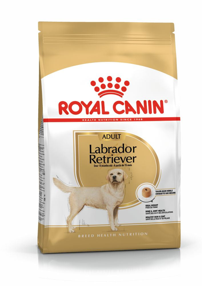 Royal Canin Royal Canin Labrador Retriever Adult - imagine 1