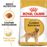 Royal Canin Royal Canin Golden Retriever Adult - imagine 2