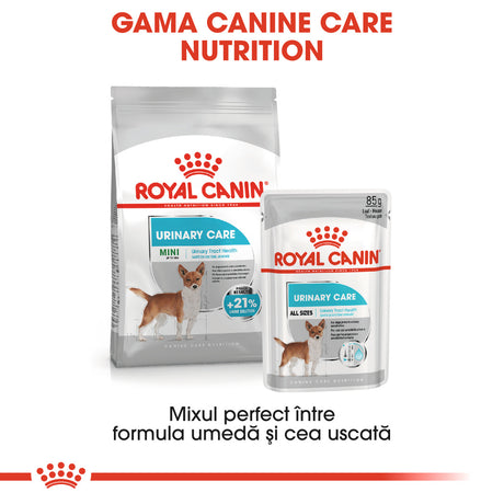 Royal Canin Royal Canin Urinary Care Loaf Plic 85 G - imagine 2